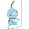 imagePokmon 8 Sobble Plush Officially Licensed  Sword amp Shield Galar Starter  Quality Soft Stuffed Animal Toy  Add Sobble to Your Collection  Great Gift for Kids amp Fans of Pokmon