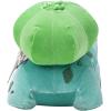 imagePokmon Bulbasaur Select Velvet Plush  8Inch Bulbasaur Plush with Unique Velvet Fabric and Authentic Details