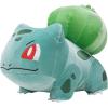 imagePokmon Bulbasaur Select Velvet Plush  8Inch Bulbasaur Plush with Unique Velvet Fabric and Authentic Details