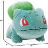 imagePokmon Bulbasaur Select Velvet Plush  8Inch Bulbasaur Plush with Unique Velvet Fabric and Authentic Details