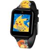 imagePokmon Interactive Kids Smartwatch  Touchscreen Watch with Games Camera Voice Recorder Step Tracker Alarm amp Timer  10 Pokmon Watch Faces USB Rechargeable  Fits Wrists 55 to 8Black