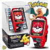 imagePokmon Interactive Kids Smartwatch  Touchscreen Watch with Games Camera Voice Recorder Step Tracker Alarm amp Timer  10 Pokmon Watch Faces USB Rechargeable  Fits Wrists 55 to 8Red
