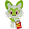 imagePokmon Paldea First Partner Plush 3 Pack  8Inch Pokmon Plush of Fuecoco Quaxly and Sprigatito