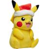imagePokmon Pikachu Holiday Plush  24Inch Super Soft Plush with Holiday Hat