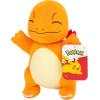 imagePokmon Pikachu Plush  8Inch Soft Plush with Authentic DetailsCharmander