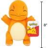 imagePokmon Pikachu Plush  8Inch Soft Plush with Authentic DetailsCharmander