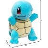 imagePokmon Pikachu Plush  8Inch Soft Plush with Authentic DetailsSquirtle