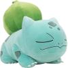 imagePokmon Pikachu Sleeping Plush  18Inch Premium Plush in Sleeping PoseBulbasaur
