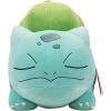 imagePokmon Pikachu Sleeping Plush  18Inch Premium Plush in Sleeping PoseBulbasaur