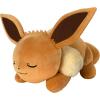 imagePokmon Pikachu Sleeping Plush  18Inch Premium Plush in Sleeping PoseEevee