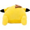 imagePokmon Pikachu Sleeping Plush  18Inch Premium Plush in Sleeping PosePikachu