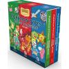 imagePokmon Primers Types Box Set Collection Volume 1 Grass Fire and Water