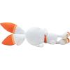 imagePokmon Scorbunny Sleeping Plush  18Inch Premium Plush in Sleeping Pose