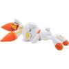 imagePokmon Scorbunny Sleeping Plush  18Inch Premium Plush in Sleeping Pose