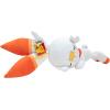 imagePokmon Scorbunny Sleeping Plush  18Inch Premium Plush in Sleeping Pose