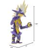 imagePokmon Select Evolution 2 Evolution Pack  Features 2Inch Toxel and 3Inch Toxtricity Battle Figures