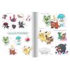 imagePokmon The Official Sticker Book Of The Paldea Region Pokemon Pikachu Press