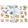 imagePokmon The Official Sticker Book of the Kanto Region The Original 151 Pokemon Pikachu Press