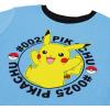 imagePokmon boys 6piece Snugfit Cotton Pajama Set Soft amp Cute for KidsI Love Pokemon