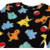 imagePokmon boys 6piece Snugfit Cotton Pajama Set Soft amp Cute for KidsI Love Pokemon