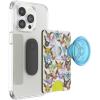 imagePopSockets Phone Wallet with Expanding Kickstand Phone Card Holder Pokemon  Eevee Evolution PartyEevee Evolution