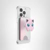 imagePopSockets Phone Wallet with Expanding Kickstand Phone Card Holder Pokemon  Eevee Evolution PartyPopOut Jigglypuff