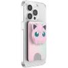 imagePopSockets Phone Wallet with Expanding Kickstand Phone Card Holder Pokemon  Eevee Evolution PartyPopOut Jigglypuff