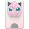 imagePopSockets Phone Wallet with Expanding Kickstand Phone Card Holder Pokemon  Eevee Evolution PartyPopOut Jigglypuff
