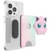 imagePopSockets Phone Wallet with Expanding Kickstand Phone Card Holder Pokemon  Eevee Evolution PartyPopOut Jigglypuff