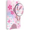 imagePopSockets Phone Wallet with Expanding Kickstand Phone Card Holder Pokemon  Eevee Evolution PartySylveons Dream