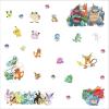 imageRoomMates RMK4150SCS Pokemon Favorite Character Peel and Stick Wall DecalsPack of 4