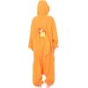 imageSAZAC Kigurumi  Pokemon  Charmander  Onesie Jumpsuit Halloween Costume