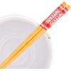 imageSilver Buffalo Pokemon Pikachu Ceramic Ramen Noodle Rice Bowl with Chopsticks Microwave Safe 20 OuncesCup Noodles Logo