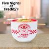 imageSilver Buffalo Pokemon Pikachu Ceramic Ramen Noodle Rice Bowl with Chopsticks Microwave Safe 20 OuncesFive Night at Freddys Fazbear Pizza