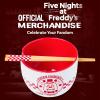 imageSilver Buffalo Pokemon Pikachu Ceramic Ramen Noodle Rice Bowl with Chopsticks Microwave Safe 20 OuncesFive Night at Freddys Fazbear Pizza