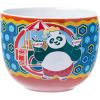 imageSilver Buffalo Pokemon Pikachu Ceramic Ramen Noodle Rice Bowl with Chopsticks Microwave Safe 20 OuncesKung Fu Panda Po Holding Noodles