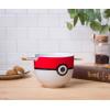 imageSilver Buffalo Pokemon Pikachu Ceramic Ramen Noodle Rice Bowl with Chopsticks Microwave Safe 20 OuncesPokemon Pokeball