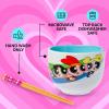 imageSilver Buffalo Pokemon Pikachu Ceramic Ramen Noodle Rice Bowl with Chopsticks Microwave Safe 20 OuncesPowerpuff Girls Girl Power
