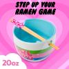 imageSilver Buffalo Pokemon Pikachu Ceramic Ramen Noodle Rice Bowl with Chopsticks Microwave Safe 20 OuncesPowerpuff Girls Girl Power
