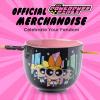 imageSilver Buffalo Pokemon Pikachu Ceramic Ramen Noodle Rice Bowl with Chopsticks Microwave Safe 20 OuncesPowerpuff Girls Group