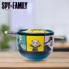 imageSilver Buffalo Pokemon Pikachu Ceramic Ramen Noodle Rice Bowl with Chopsticks Microwave Safe 20 OuncesSpy X Family Anime