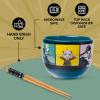 imageSilver Buffalo Pokemon Pikachu Ceramic Ramen Noodle Rice Bowl with Chopsticks Microwave Safe 20 OuncesSpy X Family Anime