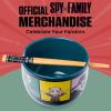 imageSilver Buffalo Pokemon Pikachu Ceramic Ramen Noodle Rice Bowl with Chopsticks Microwave Safe 20 OuncesSpy X Family Anime