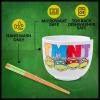 imageSilver Buffalo Pokemon Pikachu Ceramic Ramen Noodle Rice Bowl with Chopsticks Microwave Safe 20 OuncesTeenage Mutant Ninja Turtles