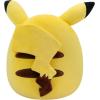 imageSquishmallows Original 14Inch Winking Pikachu Pokmon Plush  Ultrasoft Official Jazwares Plush Large