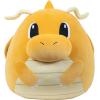 imageSquishmallows Original 20Inch Dragonite Pokmon Plush  Jumbo Ultrasoft Official Jazwares Plush