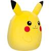 imageSquishmallows Pokemon 14Inch Pikachu Plush  Add Pikachu to Your Squad Ultrasoft Stuffed Animal Large Plush Official Kelly Toy PlushPikachu 14inch