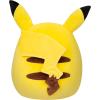 imageSquishmallows Pokemon 14Inch Pikachu Plush  Add Pikachu to Your Squad Ultrasoft Stuffed Animal Large Plush Official Kelly Toy PlushPikachu 14inch