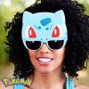 imageSunStaches Pokmon Official Charmander Sunglasses  Costume Accessory  UV400  One Size Fits MostBulbasaur