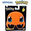 imageSunStaches Pokmon Official Charmander Sunglasses  Costume Accessory  UV400  One Size Fits MostCharmander